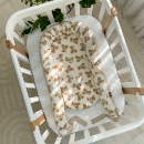 Protectie somn – Baby Nest patut bebe Ursuleti maro